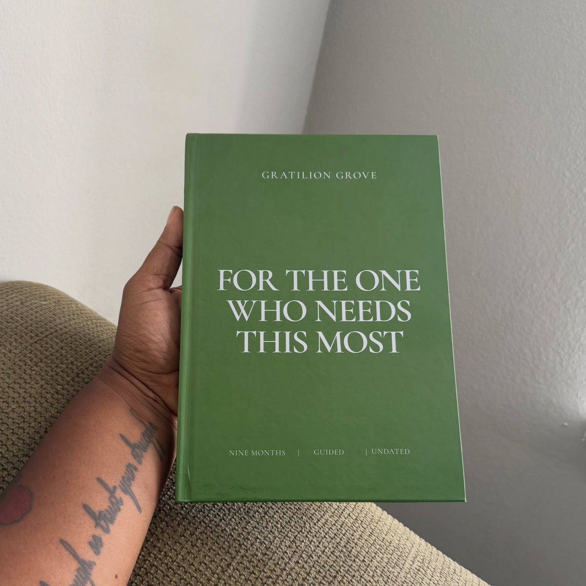 FOR THE ONE WHO NEEDS THIS MOST