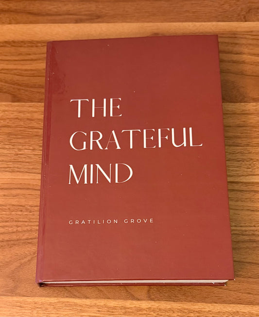 The Grateful Mind Journal
